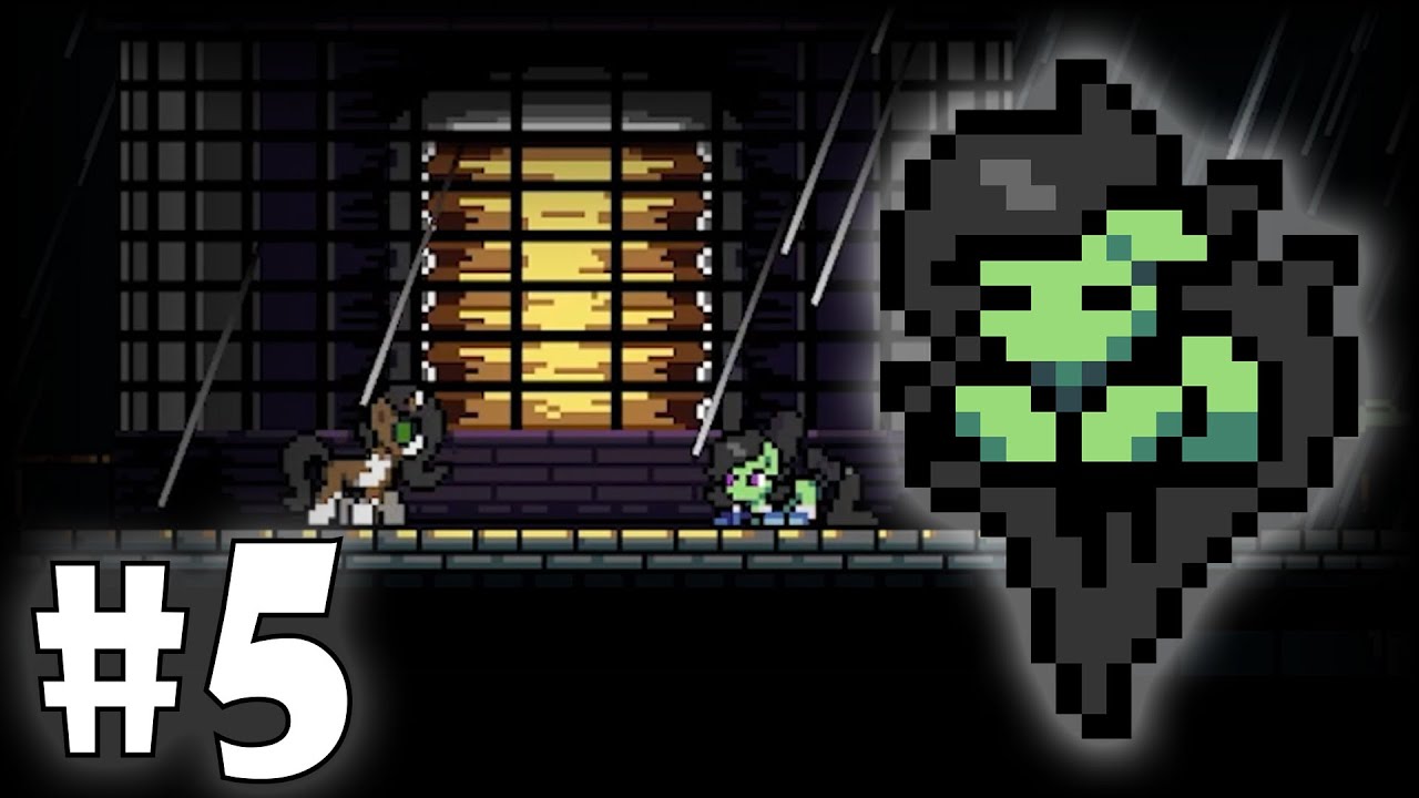 The FINAL BOSSFIGHT | Filly Astray Episode 5