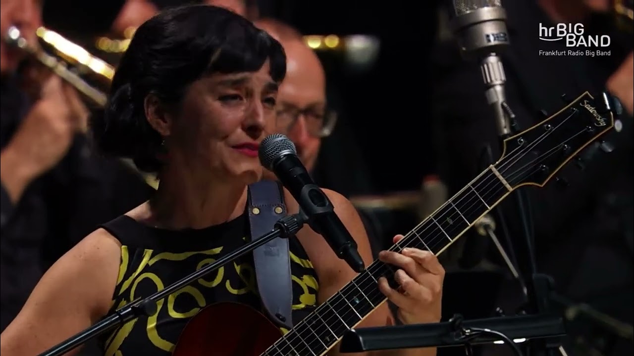 “Transmutación” Excerpt with hr Big Band & Guillermo Klein