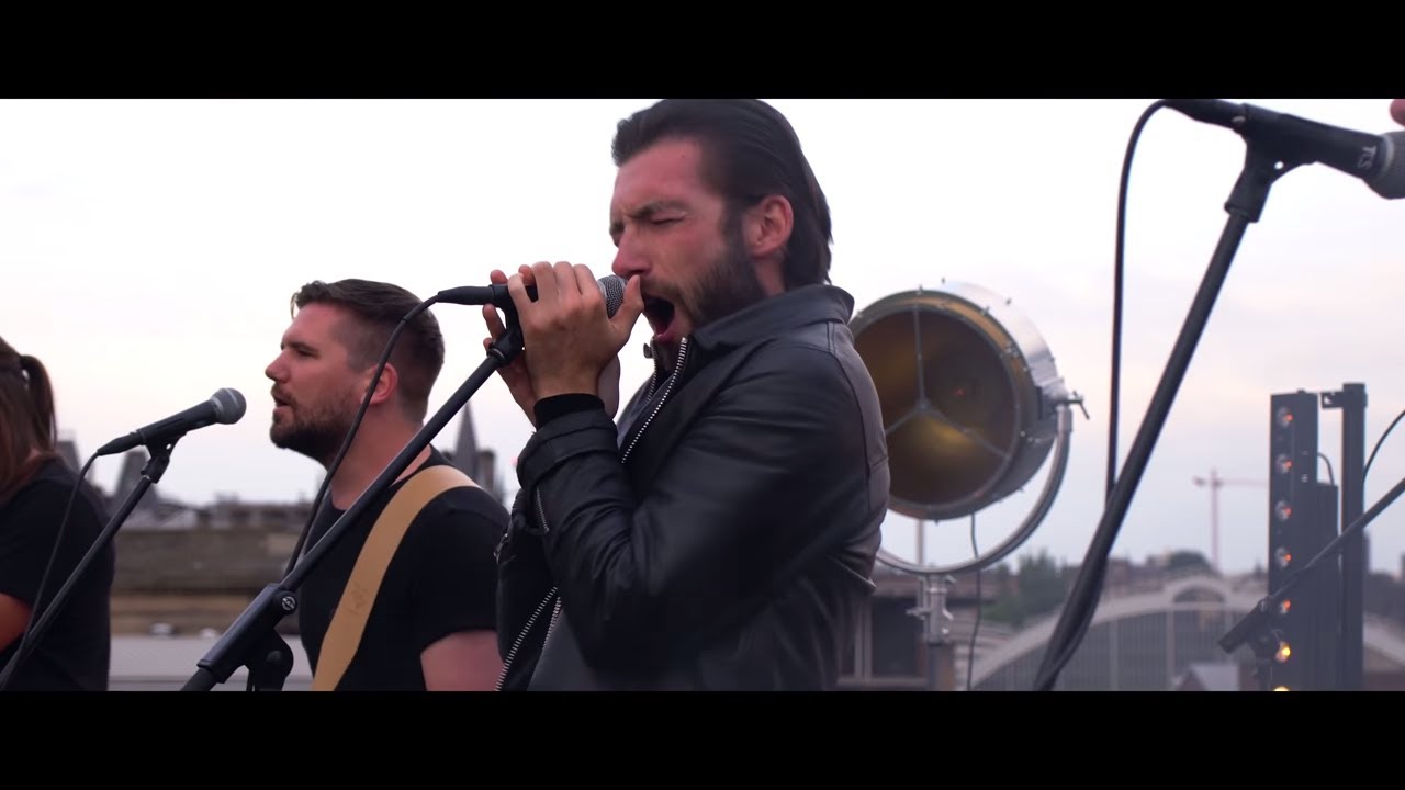 Red Rum Club - Angeline - Live  | Signature Live Sessions