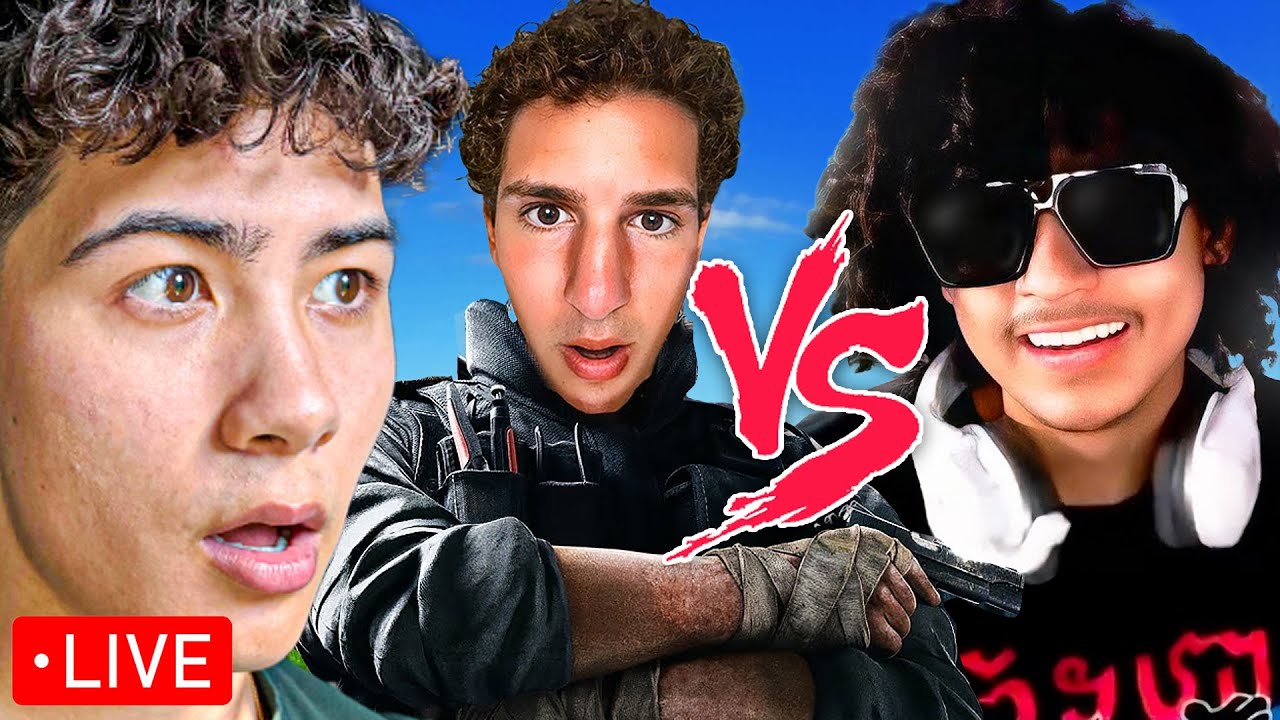 Spoit Reacts To XIM VS RICCI 1V1 In Rainbow Six Siege!