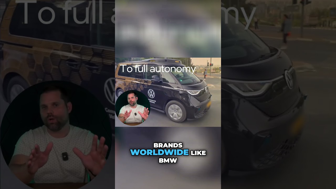 Mobileye's Secret Tech 🚗🤯 You Won't Believe! 