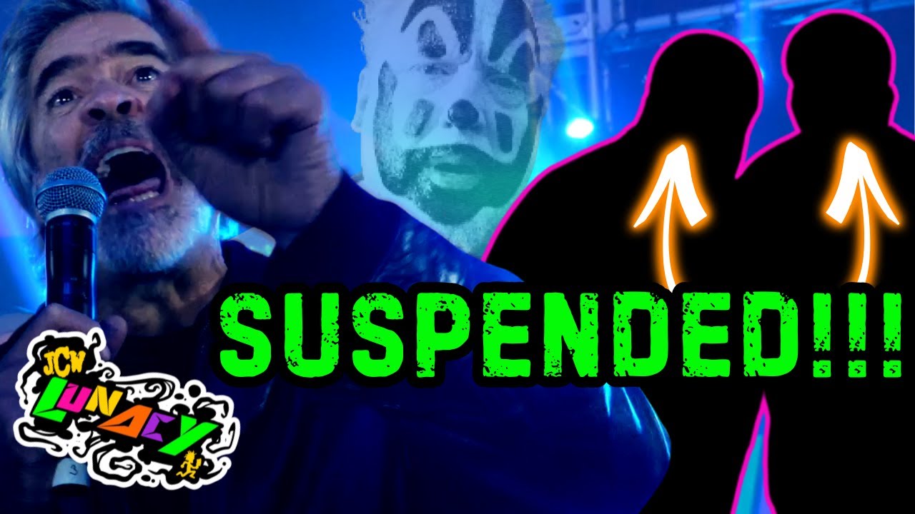 Juggalo Championship Wrestling (JCW) Lunacy "Episode 65"