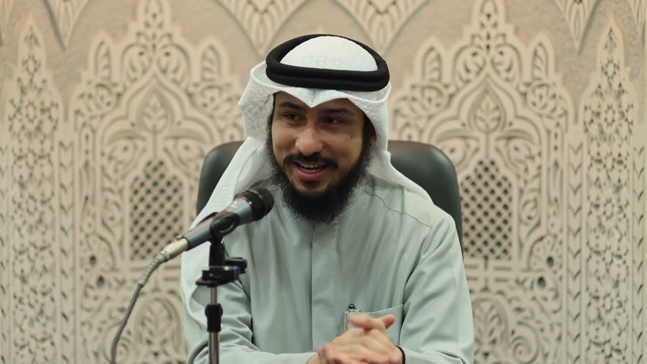 Benefits of being a part of Islamic gatherings | Br. Mohammad AlFailakawi