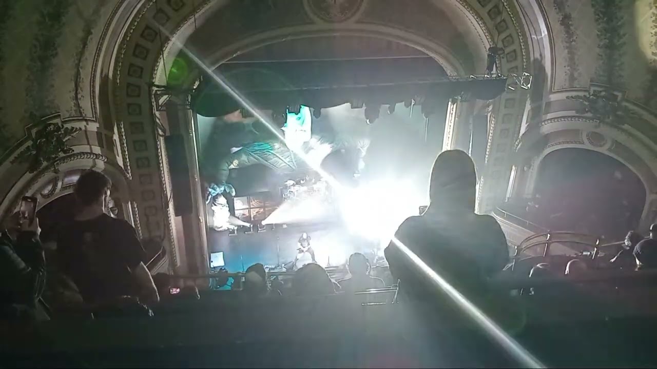Trivium.Down From The Sky.Burton Cummings Theatre.2025