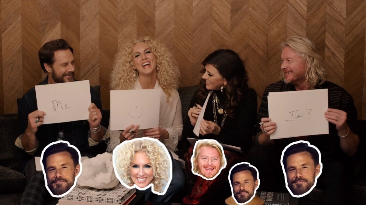 Little Big Town - Nightfall Q&A