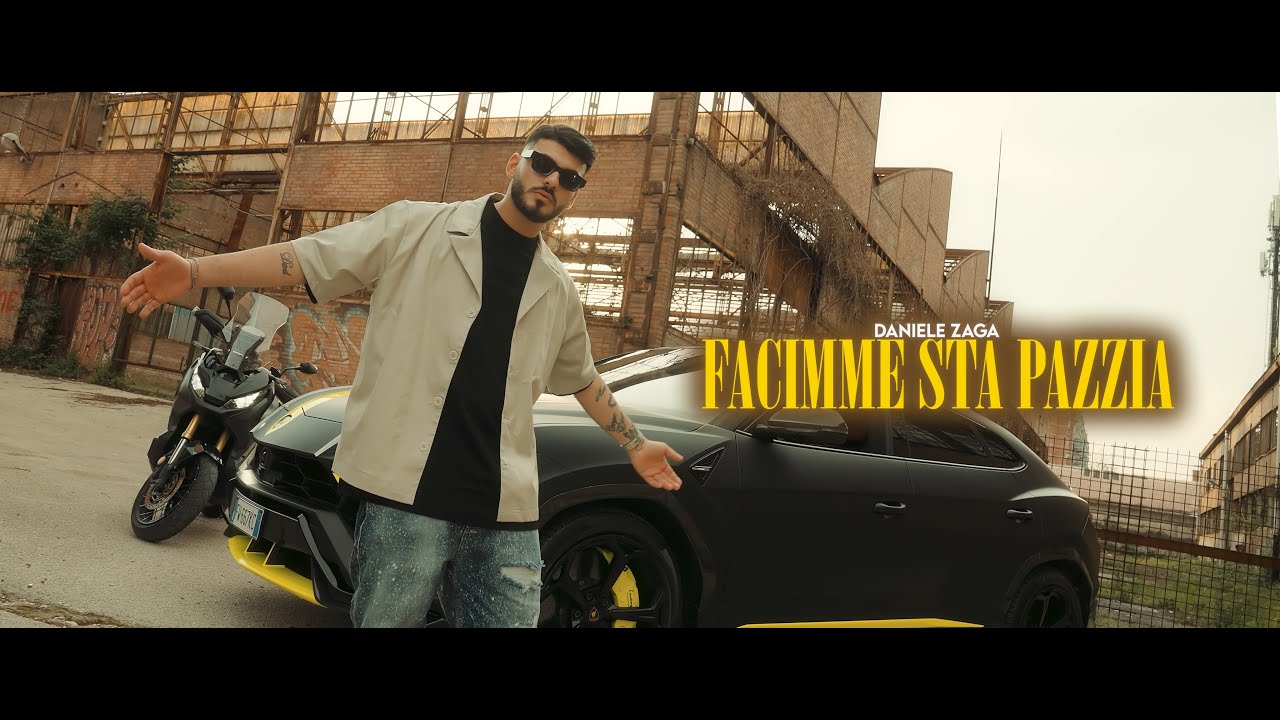 Daniele Zaga - Facimme sta pazzia