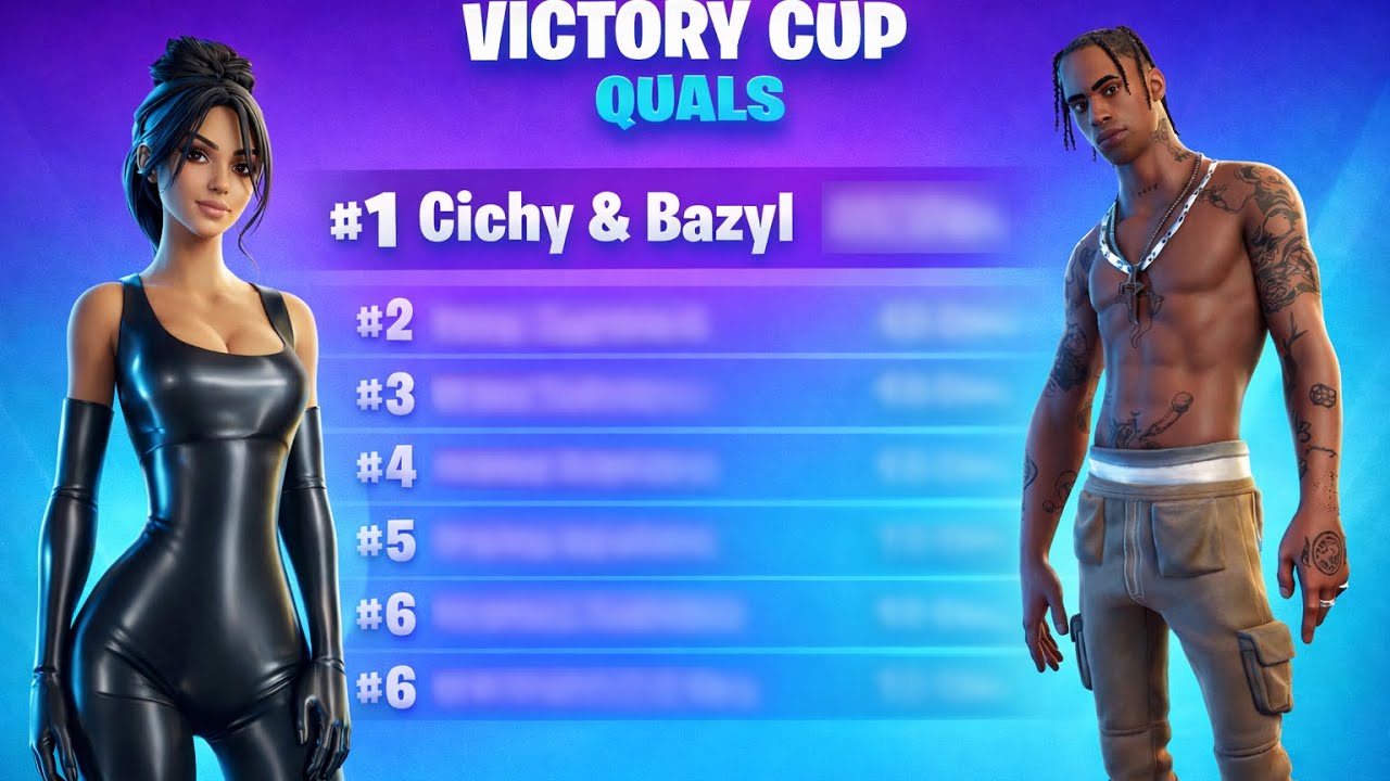 ZROBILIŚMY QUALA NA FINAŁY DUO CASH CUPA?