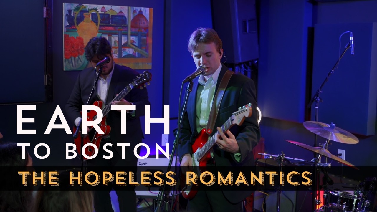 The Hopeless Romantics: Live From The Space
