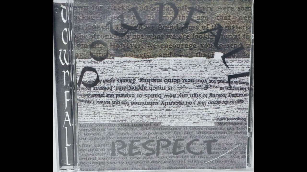 Downfall - Respect (2000 Full Album)