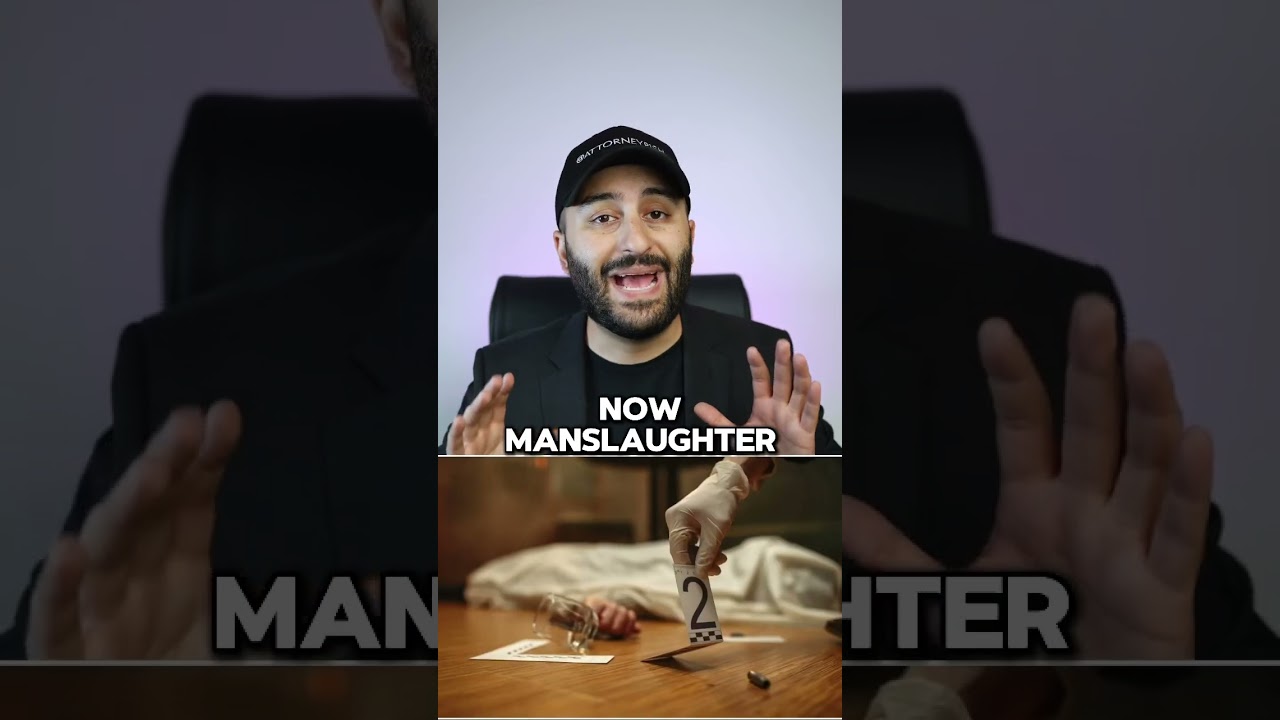 Murder or Manslaughter?
