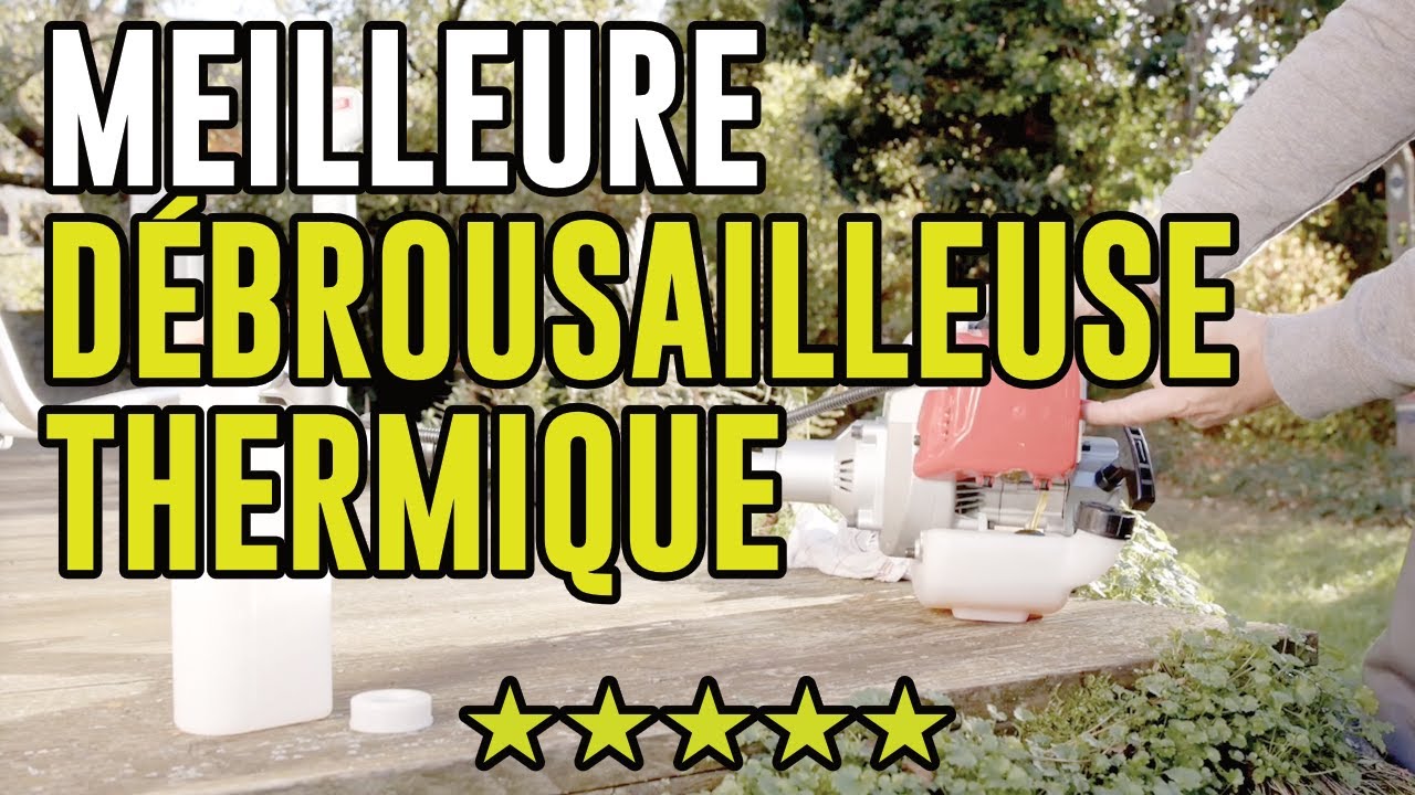 IKRA IBF 31-4 : La Meilleure Débroussailleuse Thermique 4 Temps ? Notre Avis + Alternatives