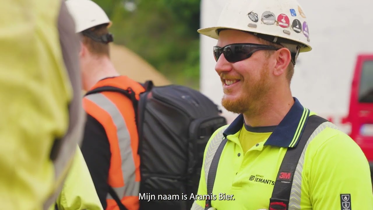 Werken bij Smulders | Maak kennis met onze monteurs
