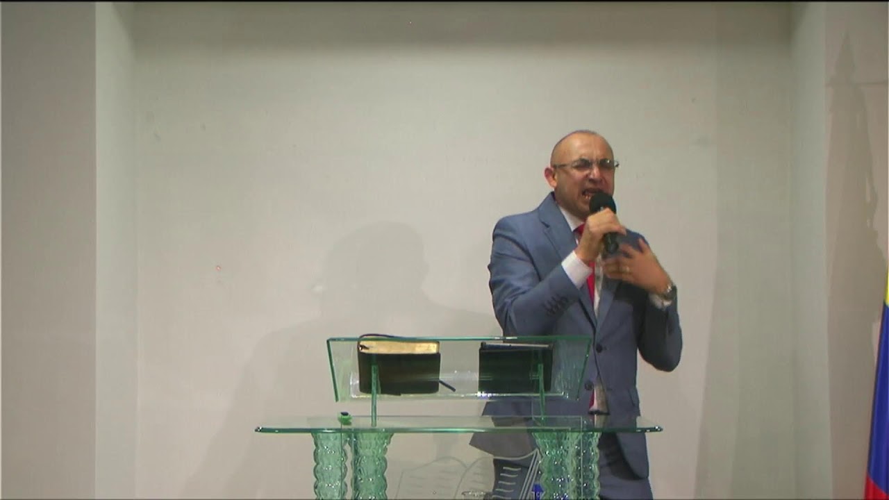 Escuela Dominical - Una alarma Espiritual |  Rev Miguel Linares