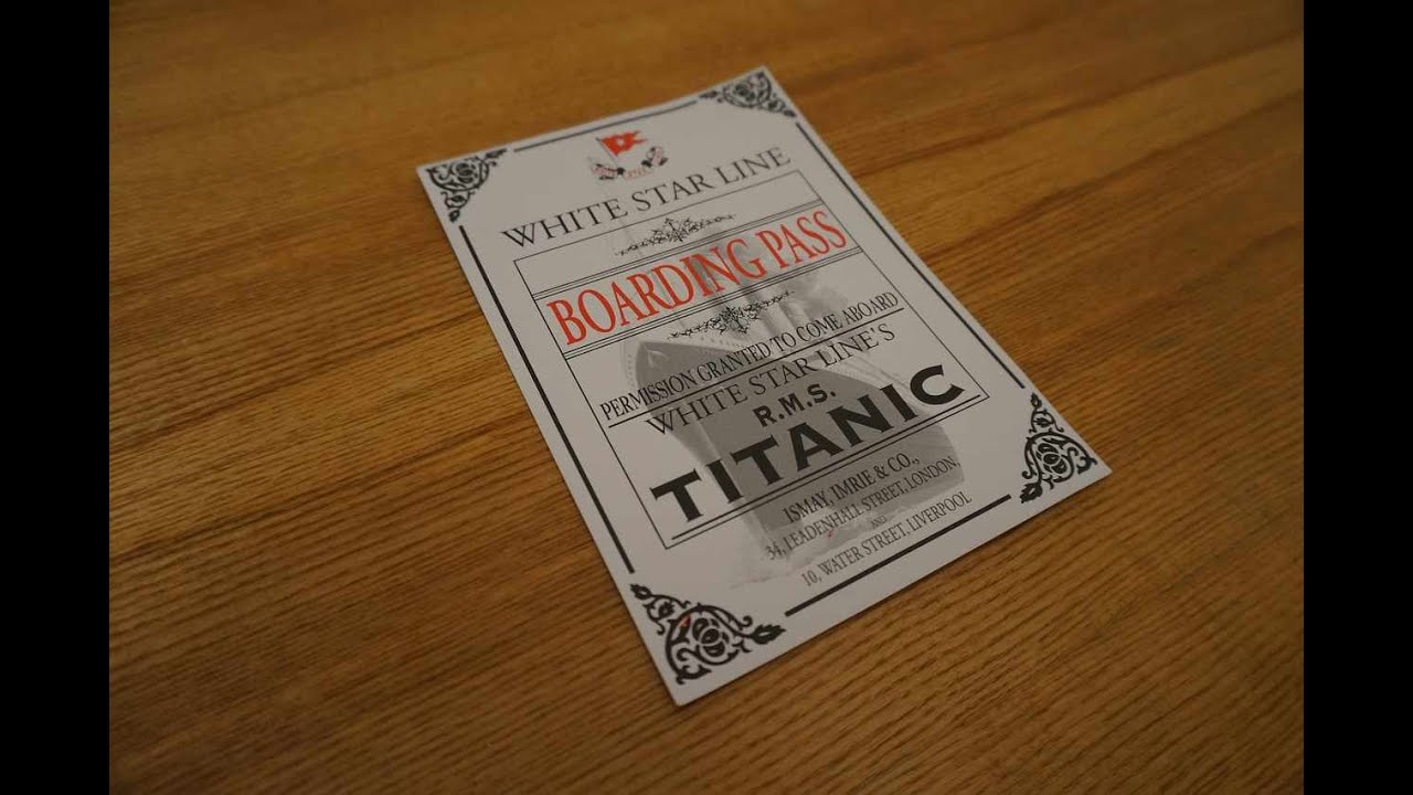 502. A Titanic körüli misztikus rejtélyek