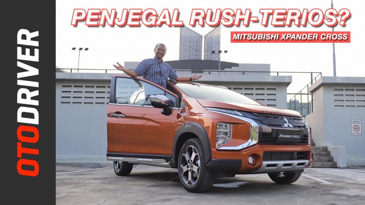 Mitsubishi Xpander Cross 2019 | First Impression | OtoDriver