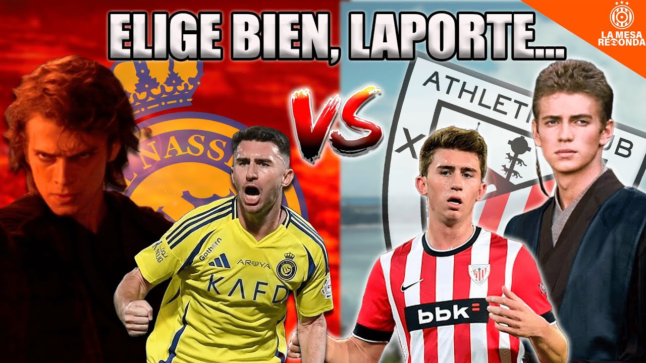 ELIGE BIEN, LAPORTE...
