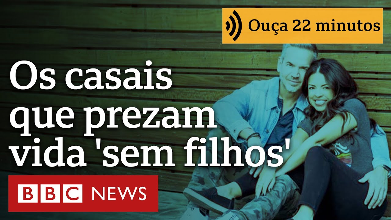 Como a decisão de não ter filhos tem afetado a vida de casais