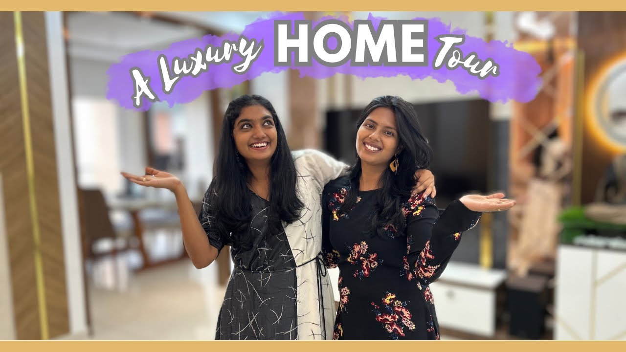 தமிழில்: You will Love This Home | Luxury in Budget🔥| 2BHK Home Tour