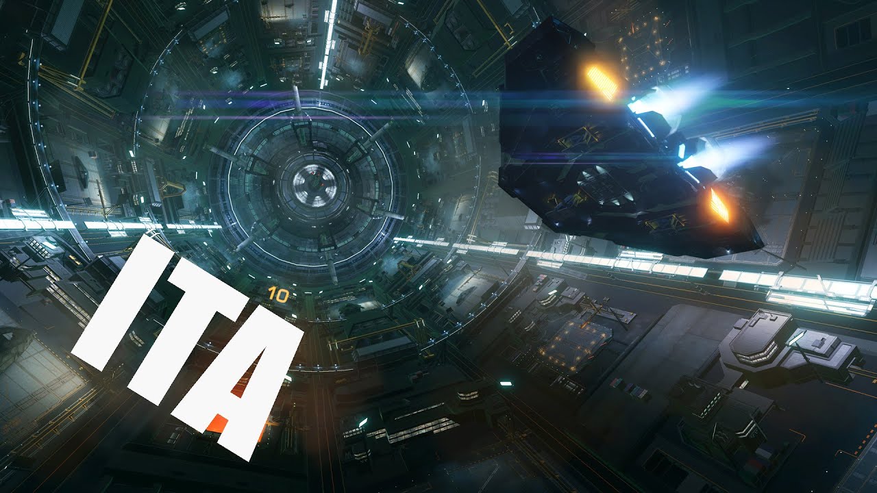 WHAT IF Elite Dangerous Docking e undocking was translated in italian? (TRADUZIONI ITA)