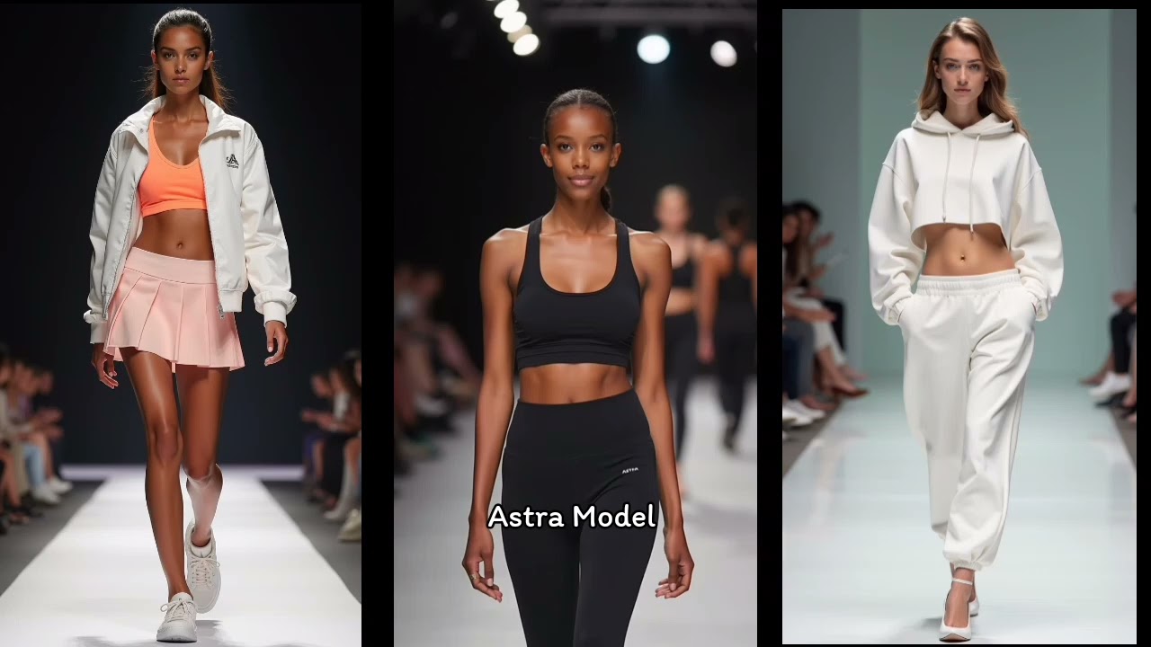25 Runway Themes That Will Leave You Speechless | Astra Models Exclusive