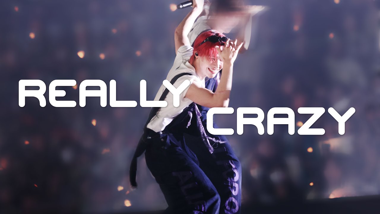 [4K/VERTICAL] 240928-29 &TEAM STN NAGOYA 'REALLY CRAZY' NICHOLAS FOCUS | 앤팀 니콜라스 직캠 진짜오카시이 チンチャおかしい