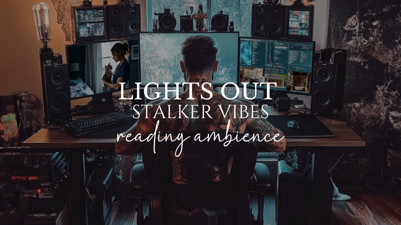 Romantic Stalker Comedy Vibes | Music for Reading Lights Out by Navessa Allen