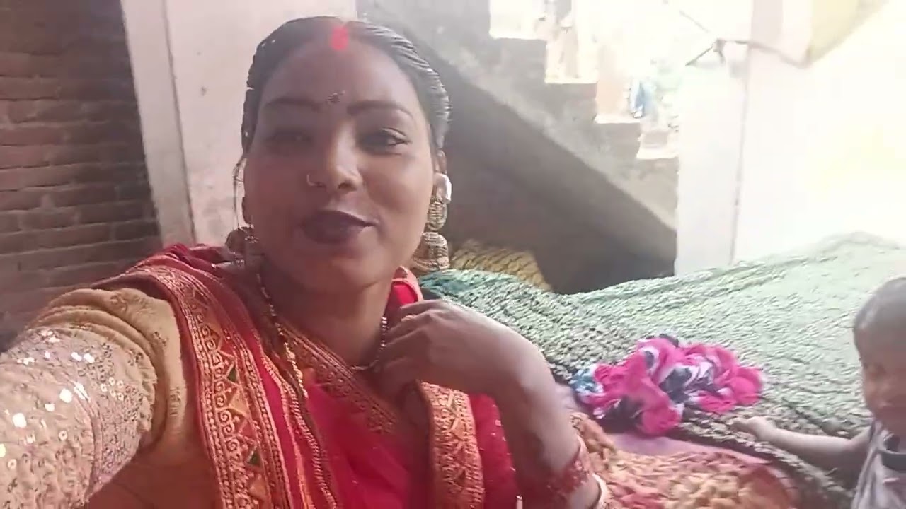 दीदी के घर गए थे बहुत खुशी मिली हमें