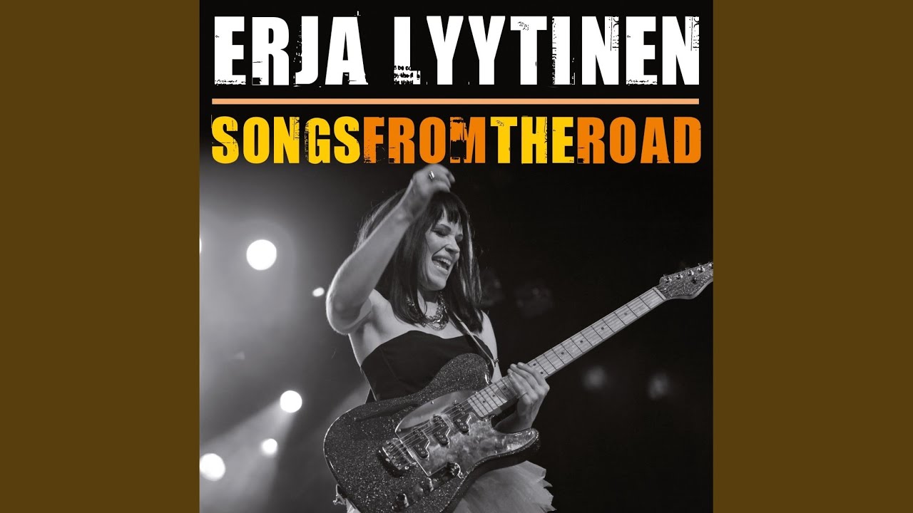 Voracious Love (Songs from the Road) (Live)