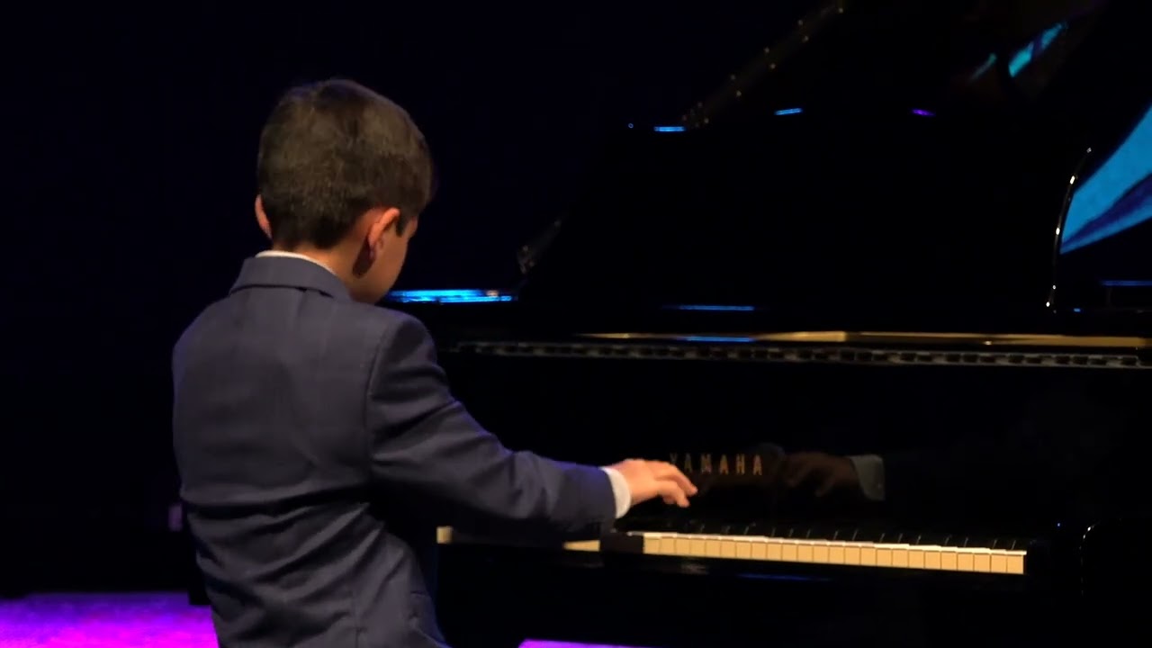 2025 Competition for Young Musicians Entire Night with Musician Interviews Full Show