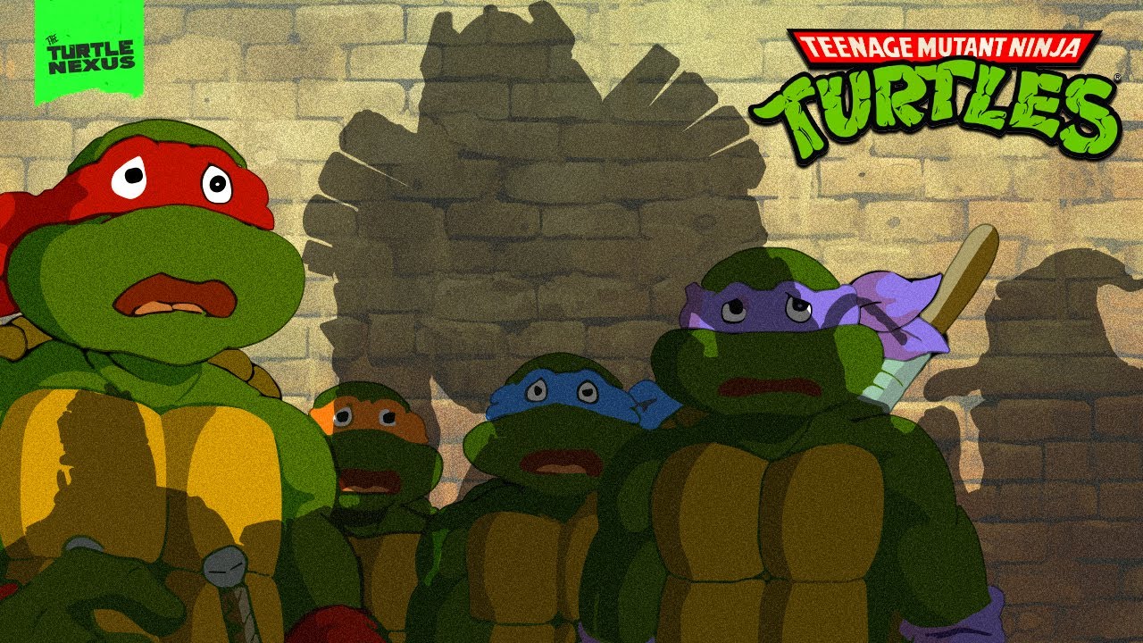 Night of the Rogues! - TMNT 1987