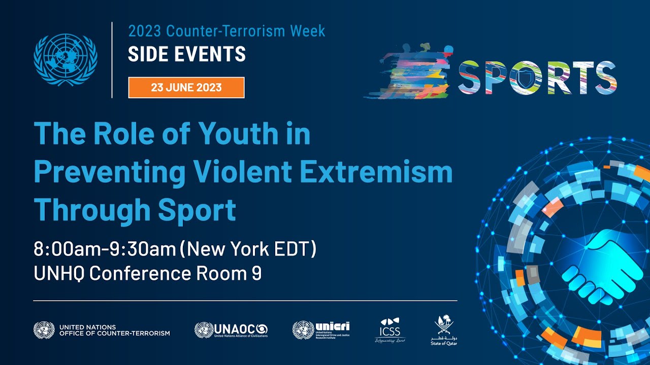 The Role of Youth in Preventing Violent Extremism Through Sport