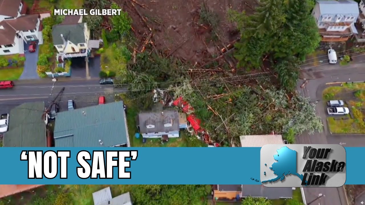 Deadly Ketchikan Landslide Triggers Evacuations, Emergency Declaration