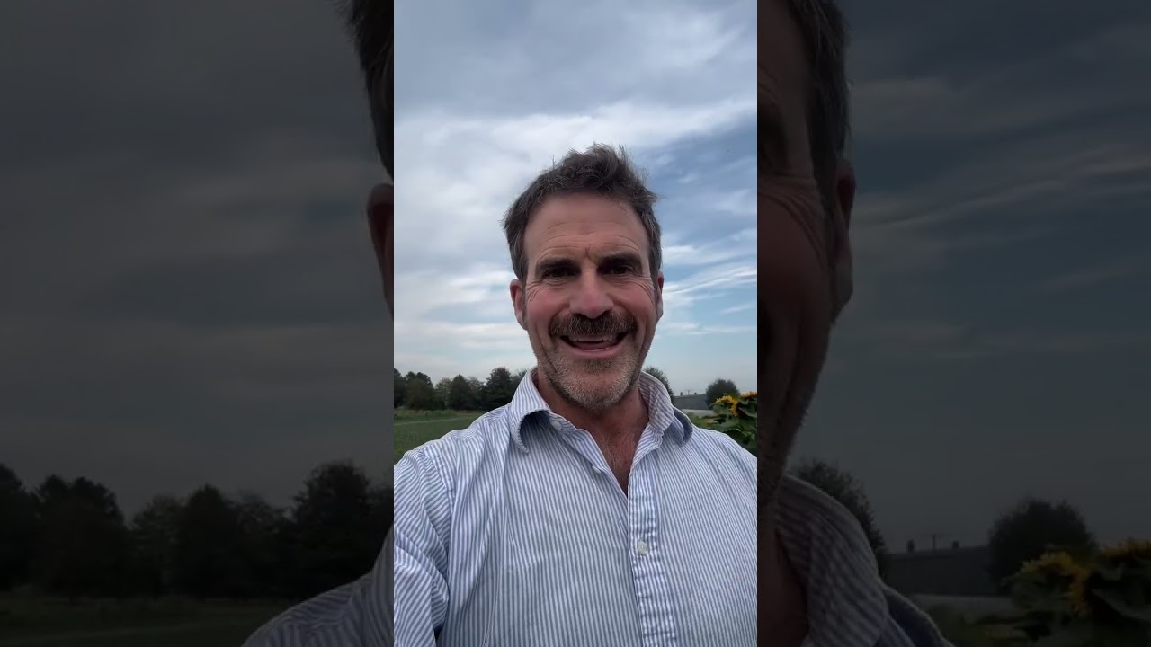 Ben Andrews - Organic September 2024