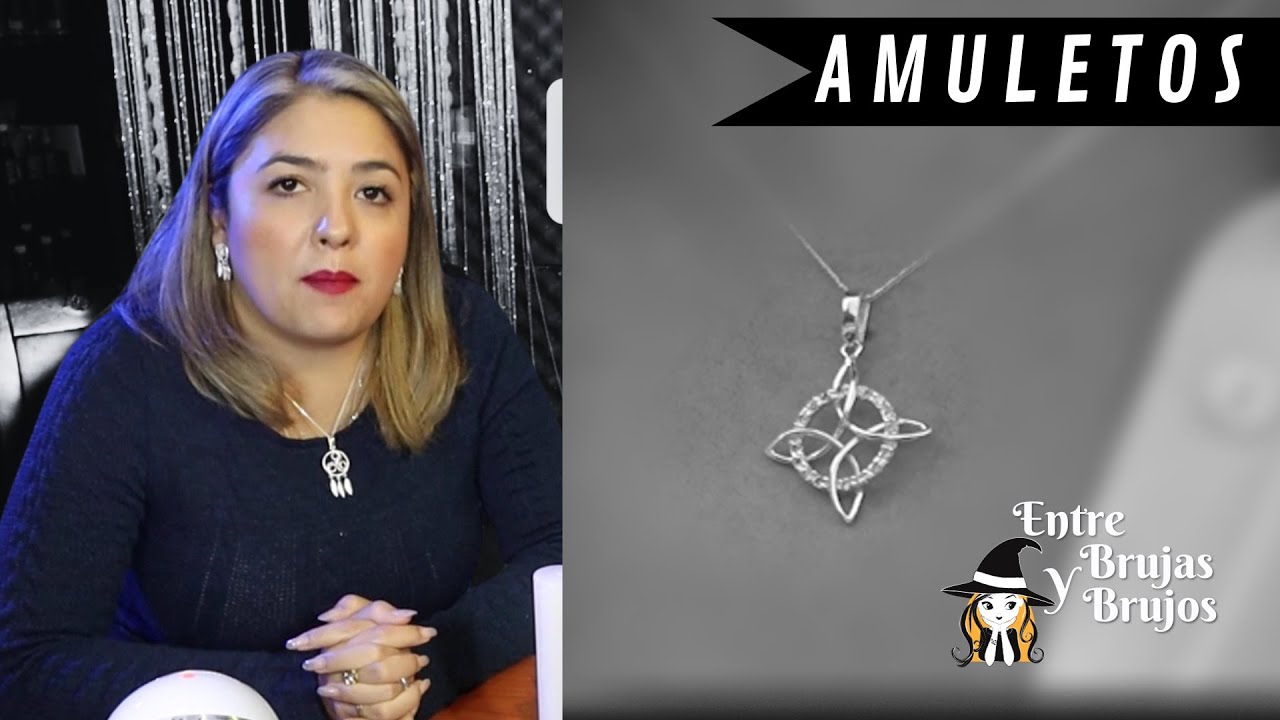 NUEVOS AMULETOS  | Hablemos de cómo protegerte | Podcast Entre brujas y brujos 16