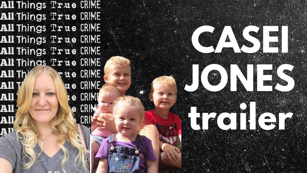 CASEI JONES | MICHAEL WAYNE JONES JR | Behind the Crime Trailer