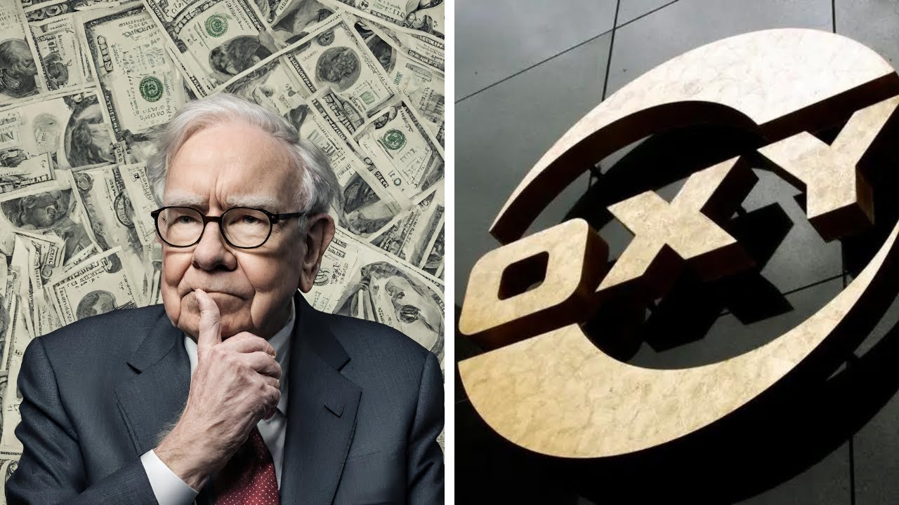 Мониш Пабрай &mdash; Почему Уоррен Баффет продолжает покупать акции Occidental Petroleum Oxy