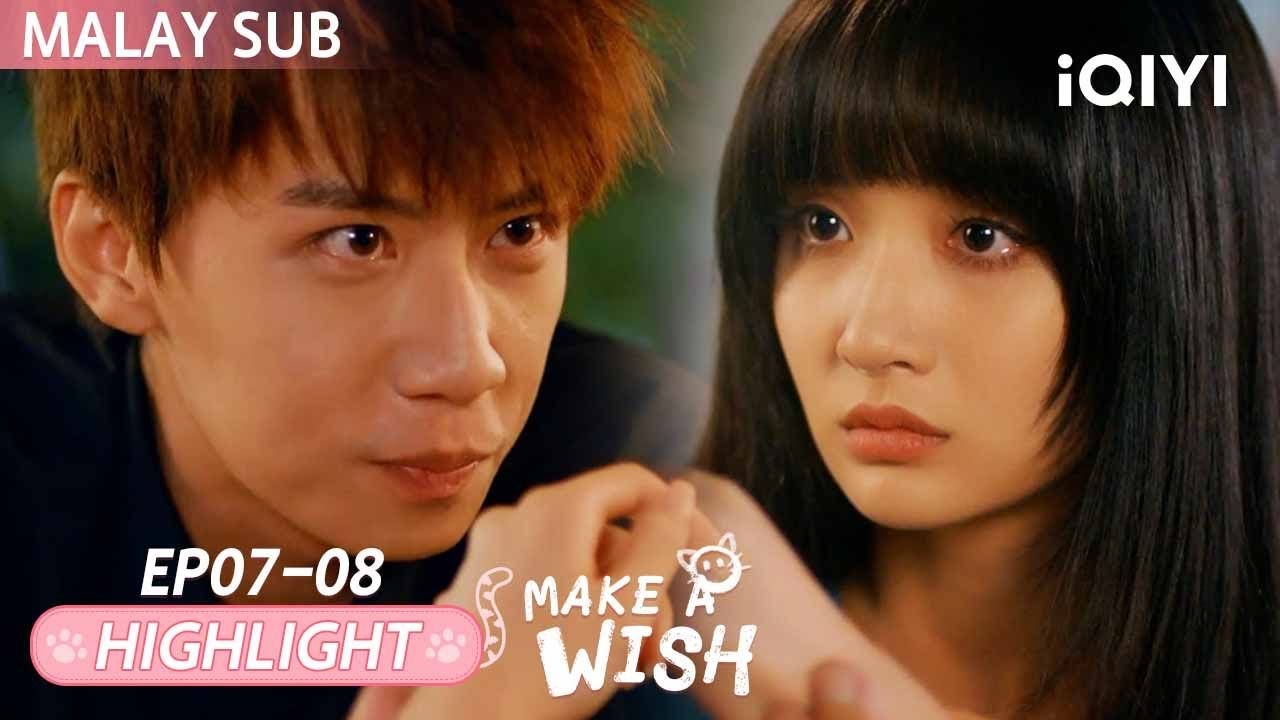 Chi Yan&rsquo;s Wish: Can You Bring Back the One He Loves? 💫 | Make A Wish 喵，请许愿 | iQIYI Malaysia