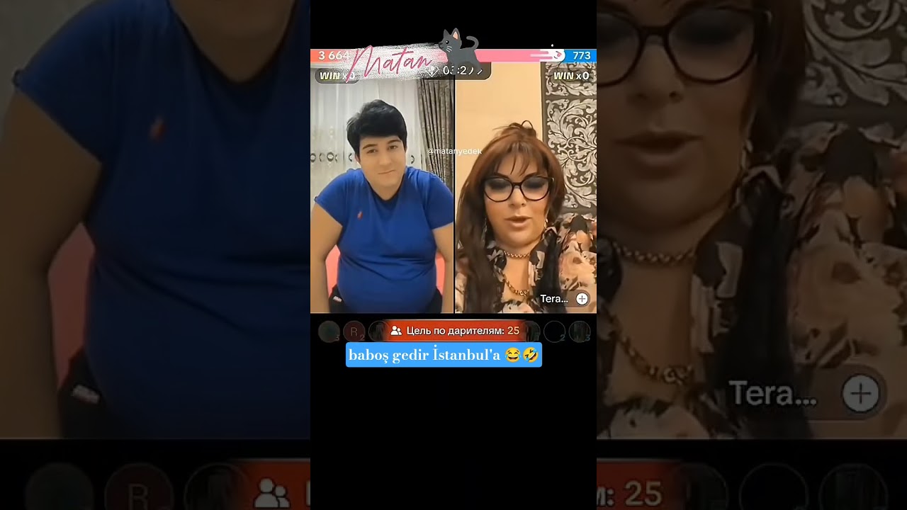 Baboş gedir İstanbul'a 😂😅 #babos #g&uuml;lmelivideolar #tiktokvideolari #shorts