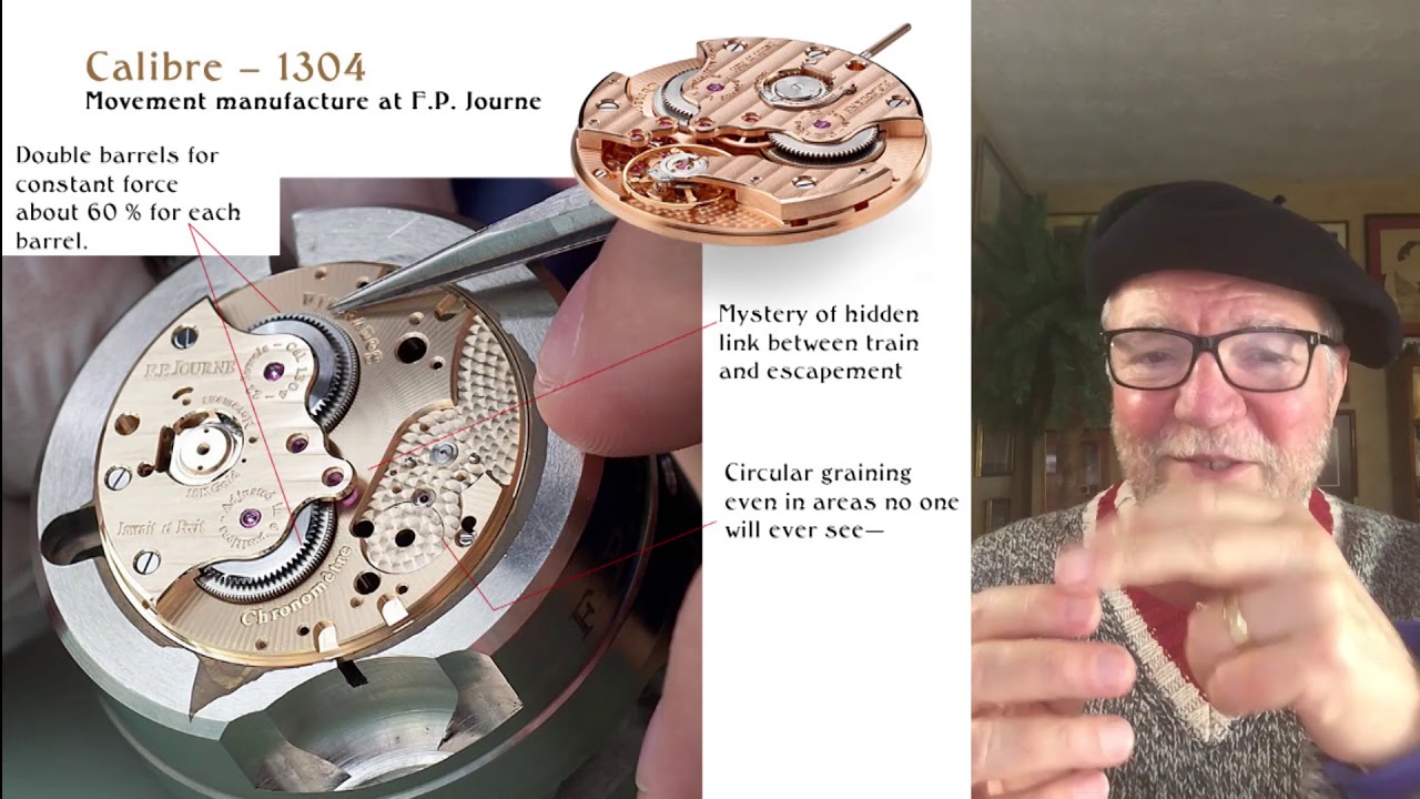 The Enduring Allure of the FP Journe Chronomètre Bleu #183