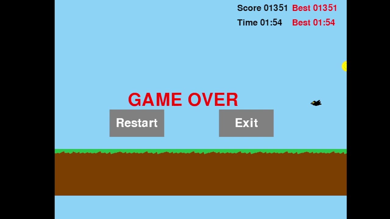 Free Runner Odyssey v0.2 (Dev Showcase #1)