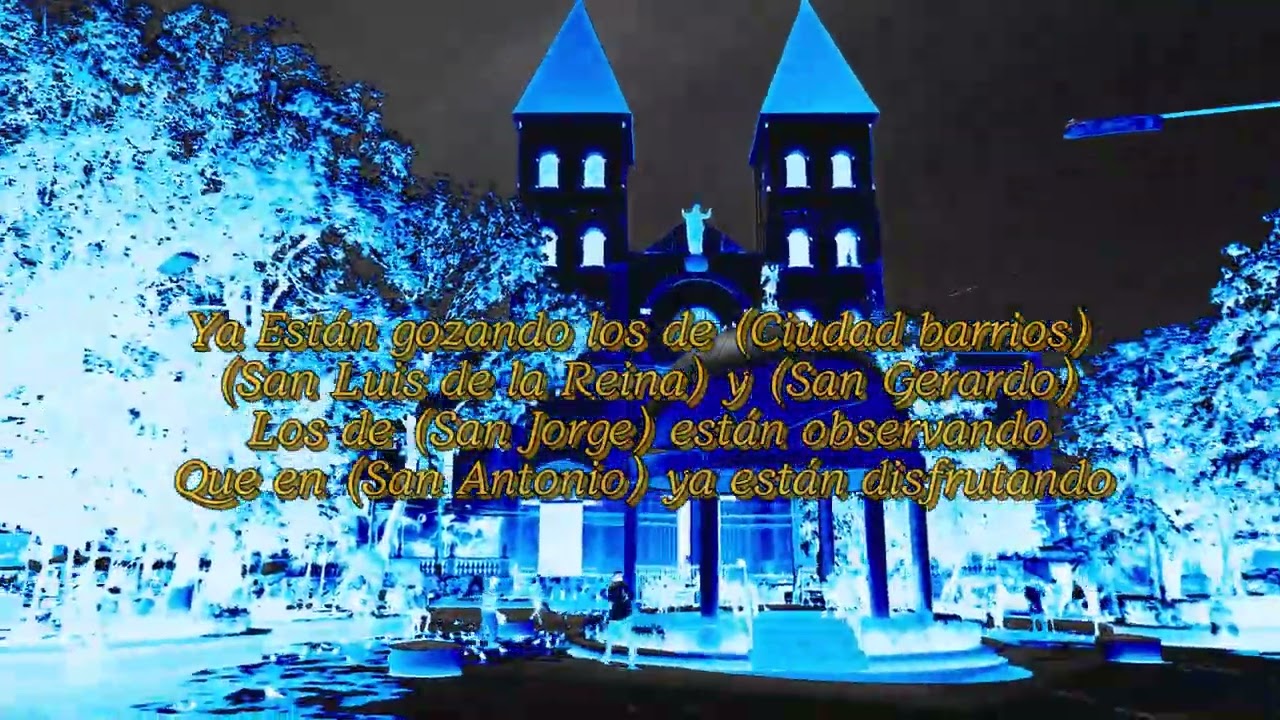 Vamos pal carnaval - (Lyrics video)