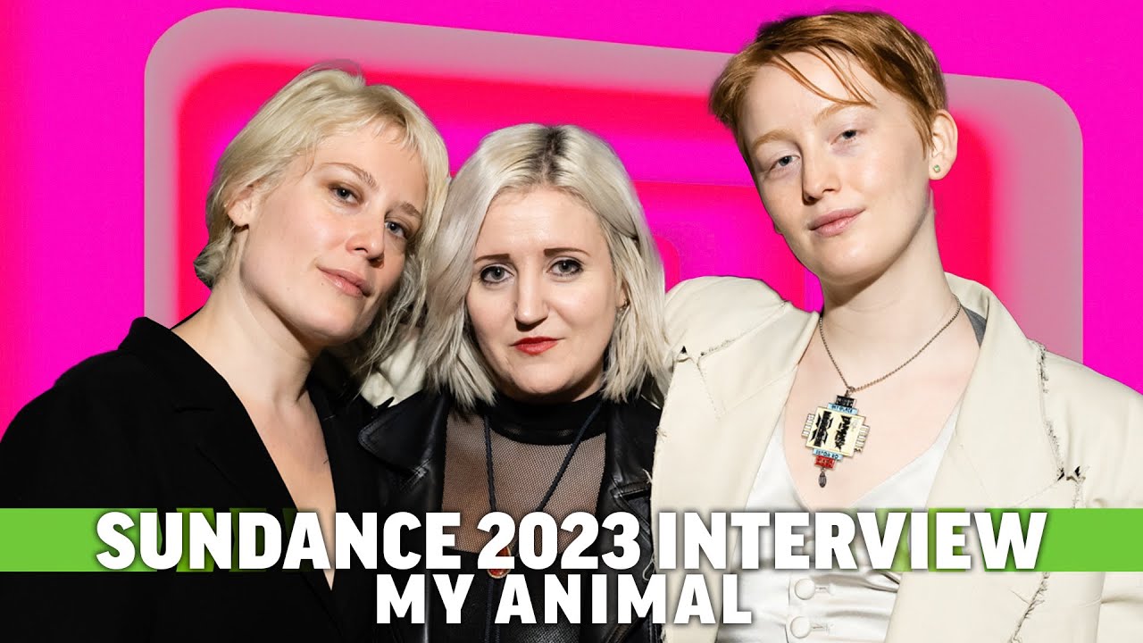 My Animal Interview: Bobbi Salv&ouml;r Menuez, Jae Matthews & Jacqueline Castel