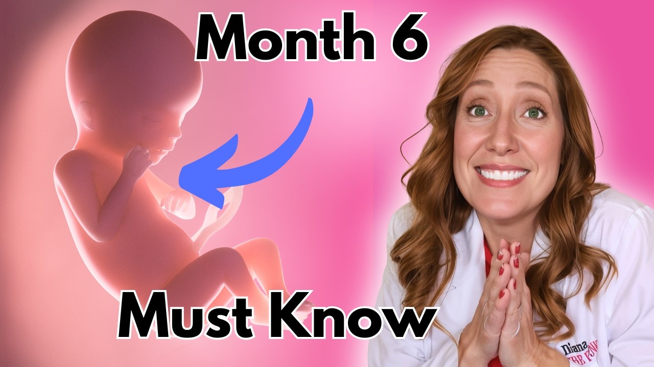 Pregnancy Month 6: What to Expect and What Actually Happens