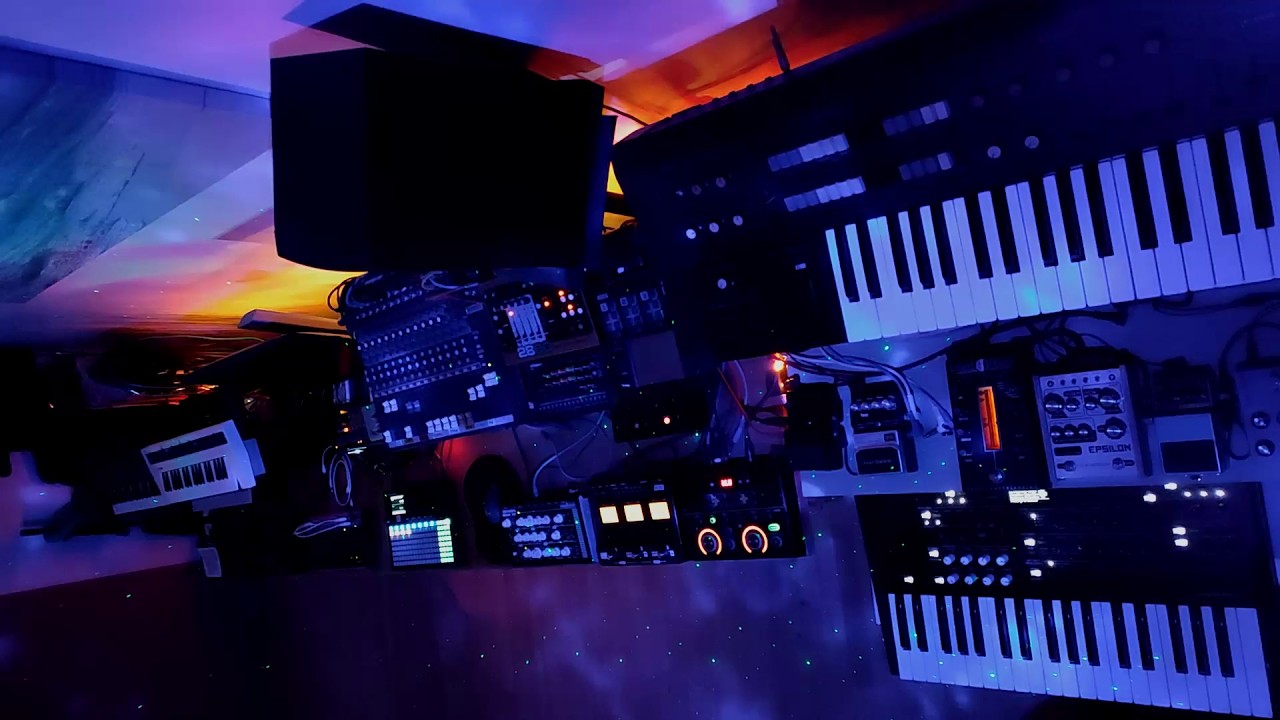 Jellyfish Sting | Dubby Chill Tech | Wavestate, Play, Edge, Zen Delay, Retroverb...