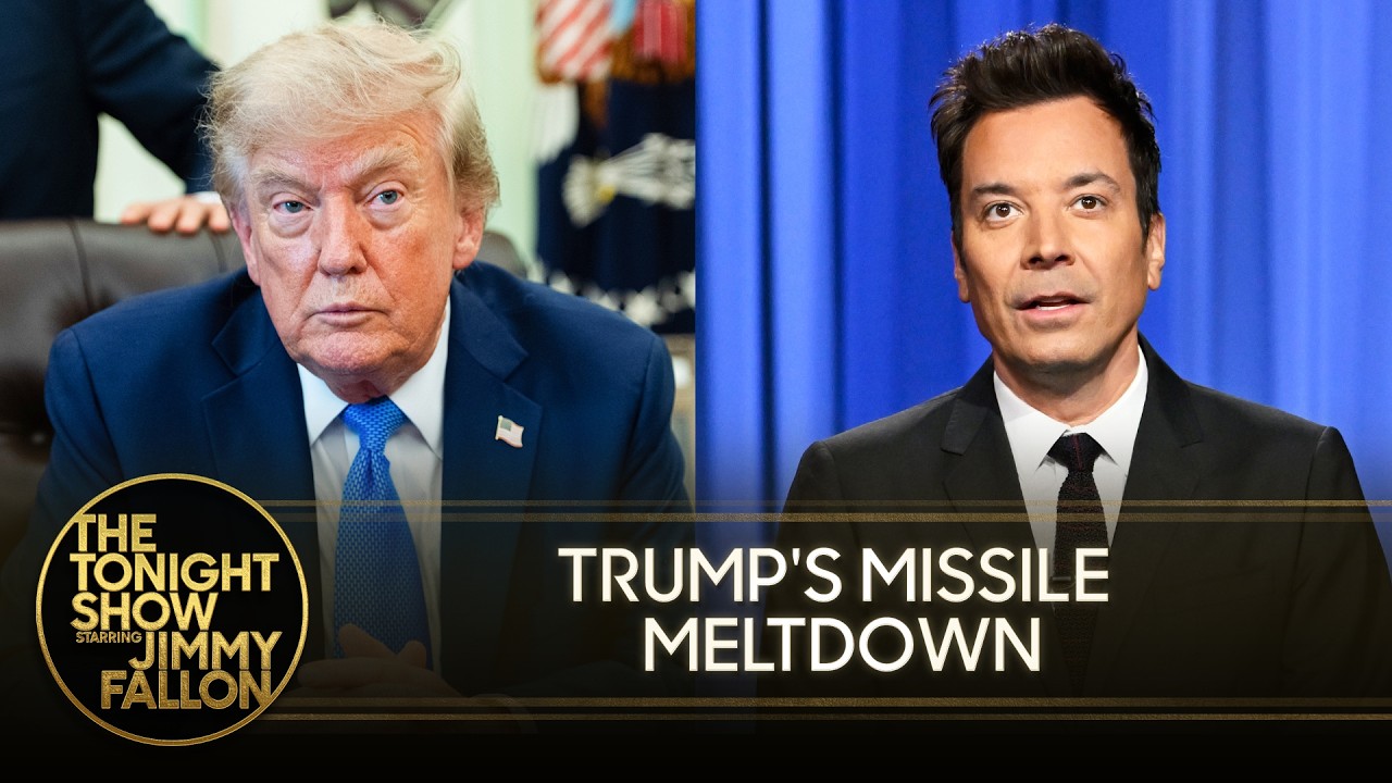 Trump Threatens Missile Shortage 