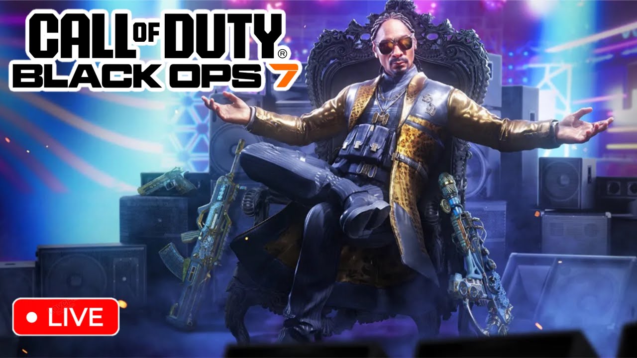 🔴LIVE- CAMOS ALMOST DONE| COME CHAT & SUPPORT!☢️