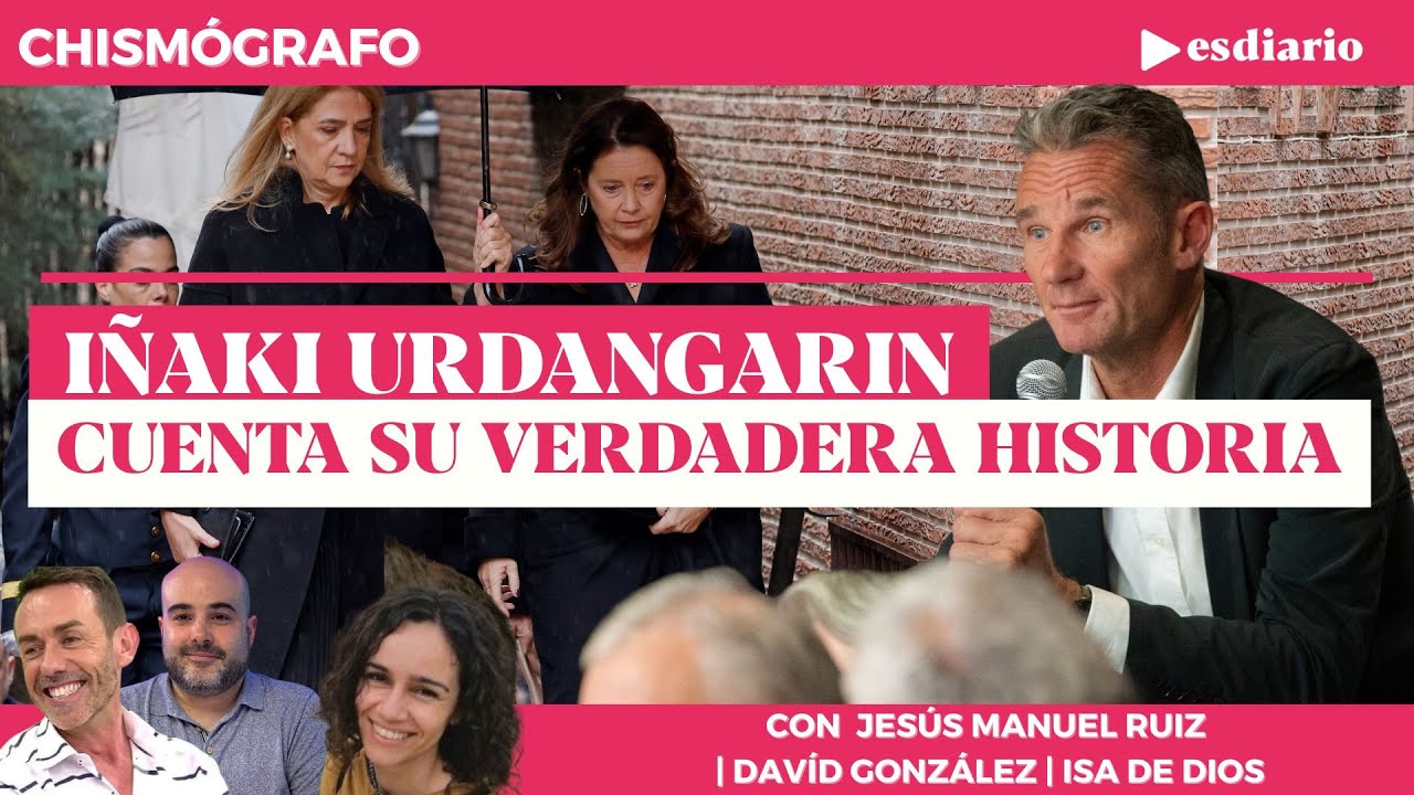 Iñaki Urdangarin se refugia en la revista de cabecera de Casa Real mientras carga contra el emisario