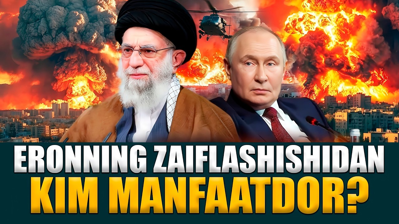 Arab dunyosining tanlovi: Eronning zaiflashishidan kim manfaatdor? #fikratuz