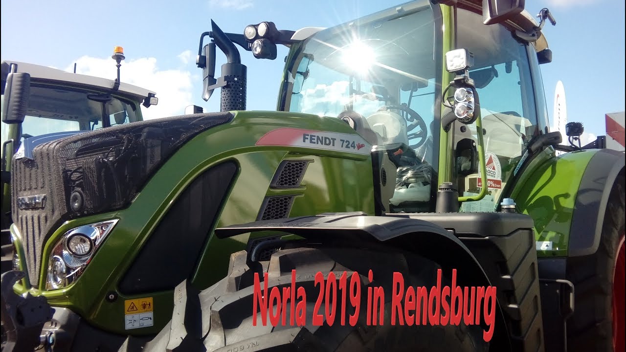 Norla Rendsburg 2019