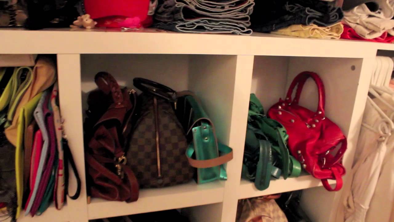 Closet Tour!